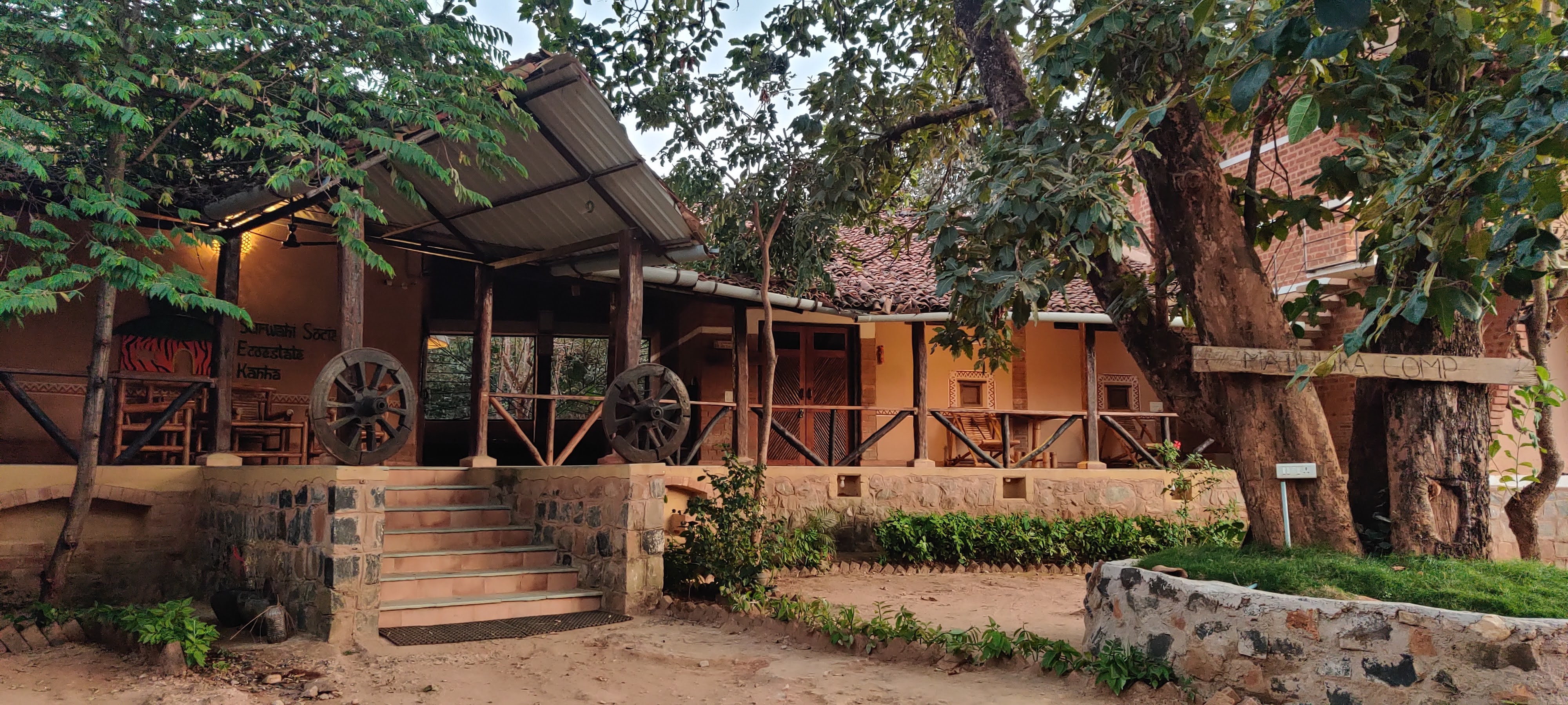 Surwahi Social Ecoestate,Kanha